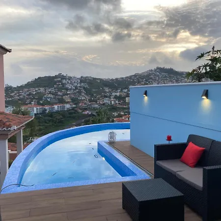 Casa Da Quinta Villa *
