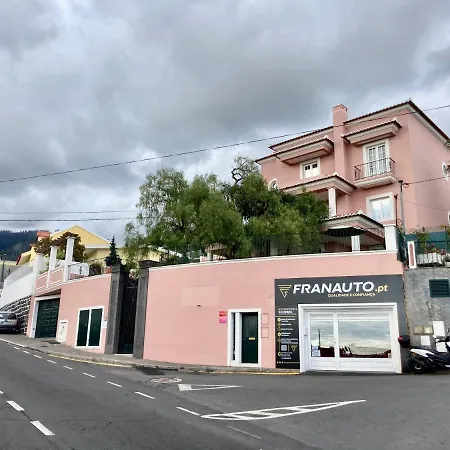 Βίλα Casa Da Quinta Φουνκάλ