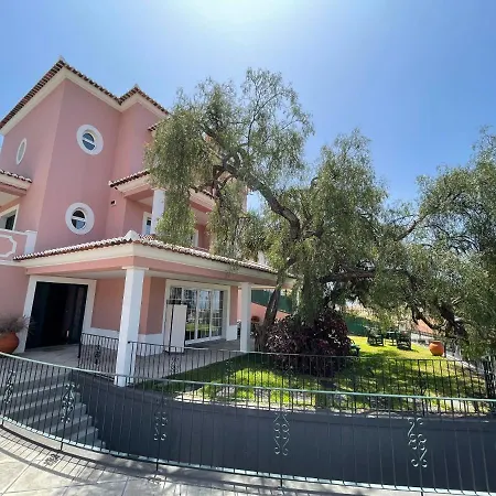 Casa Da Quinta Villa *