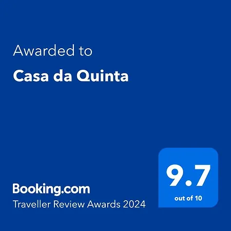 Casa Da Quinta *