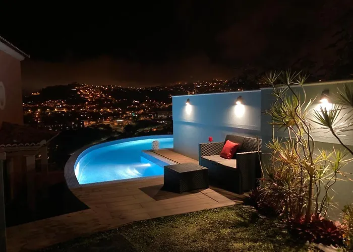 Casa Da Quinta Villa