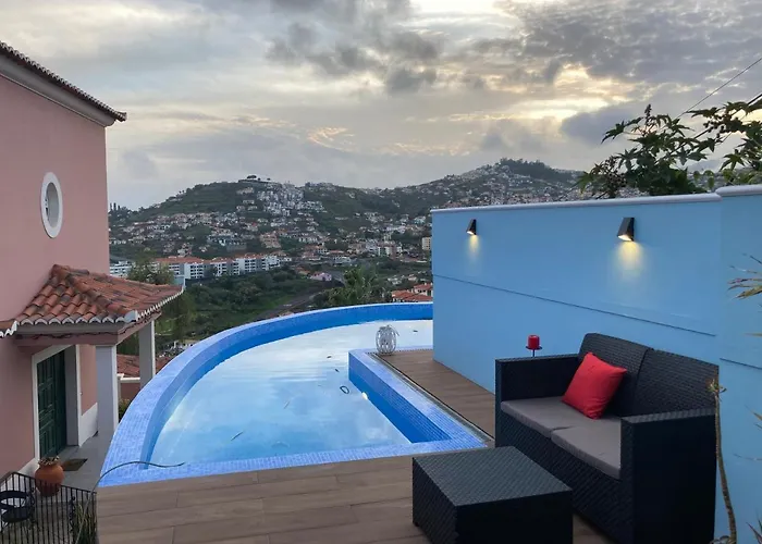 Casa Da Quinta Villa *