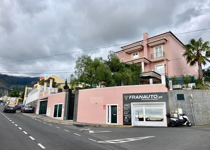 Villa Casa Da Quinta Funchal (Madeira)