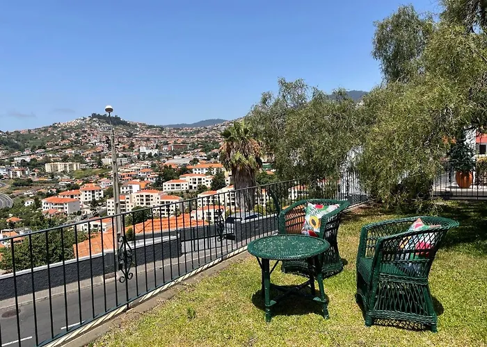 Casa Da Quinta Villa Funchal (Madeira)