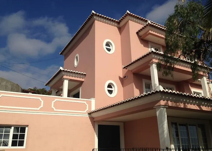 Villa Casa Da Quinta Funchal (Madeira)