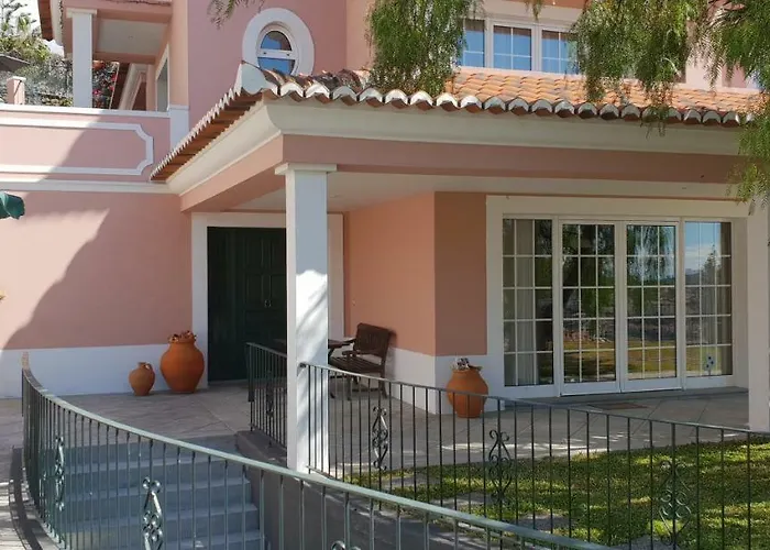 Casa Da Quinta Villa Funchal (Madeira)