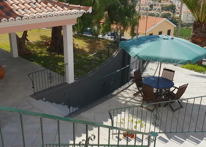 Casa Da Quinta Villa Funchal (Madeira)