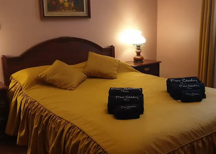 Casa Da Quinta Villa *