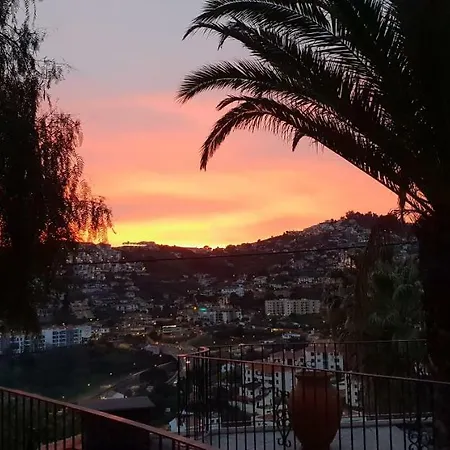 Willa Casa Da Quinta Funchal (Madeira)